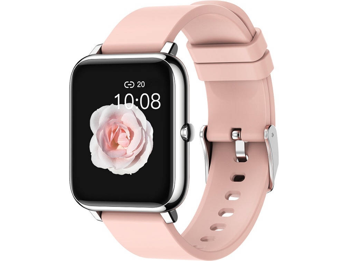 Smartwatch ROGBID Rowacth 1 Rosa