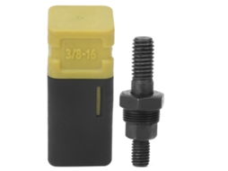 Ferramenta De Rebitagem Manual Com Cabeça De Rebite De Metal 3/8 16