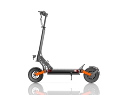 S8 S Z Motor Duplo Dobrável Patinete Elétrico Motor 600w2 Bateria 48v26ah Pneus De 10 Polegadas Preto Joyor