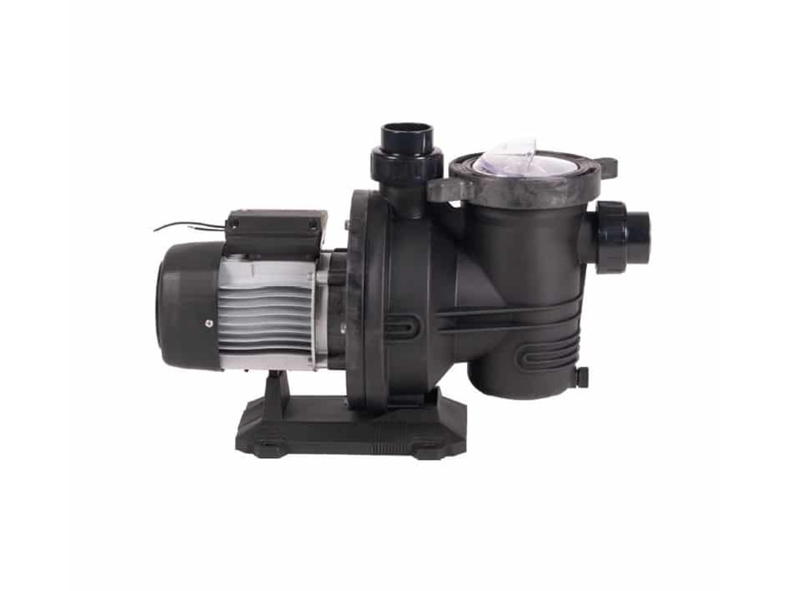 Bomba para piscina Helios Creta: Motor de alta eficiência, funcionamento silencioso, durável, água cristalina, baixo consumo - 1,5 HP, cilindro único.