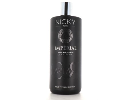Shampoo Clarificante Imperial NICKY PARIS