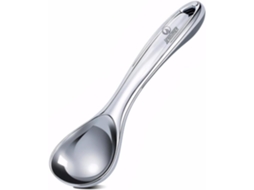 Pesados Colher de sorvete, Comercial Conchas de sorvete Com o Gancho Mais Anticongelante Metal de Fácil Aperto Inquebrável,de alta Qality Liga de Zinco Beijiyi