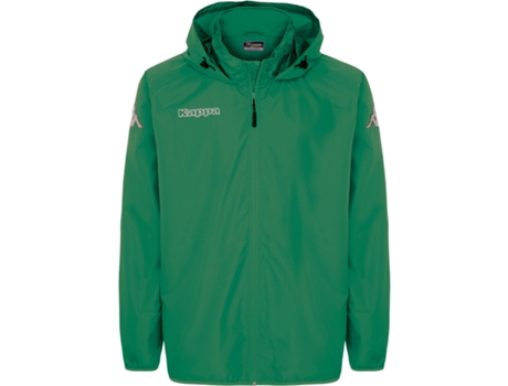 Casaco Ã? Prova de Ãgua Para Crianças Kappa Martio (Tam: 8 anS)