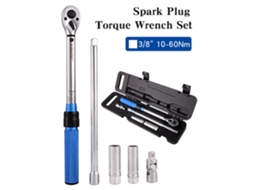 Kit De Chaves De Torque Laxiscreed Para Velas Com Junta Universal Rotativa De 360° Para Trabalhos Fácil E Eficiente