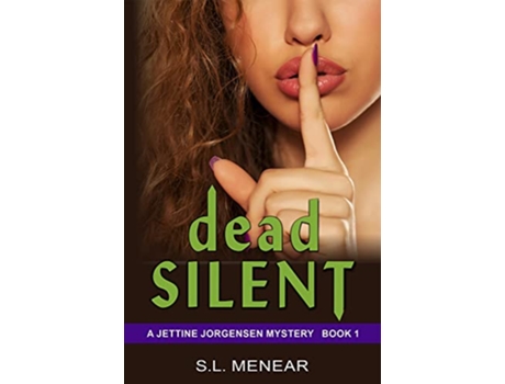 Livro Dead Silent de Sl Menear (Inglês)