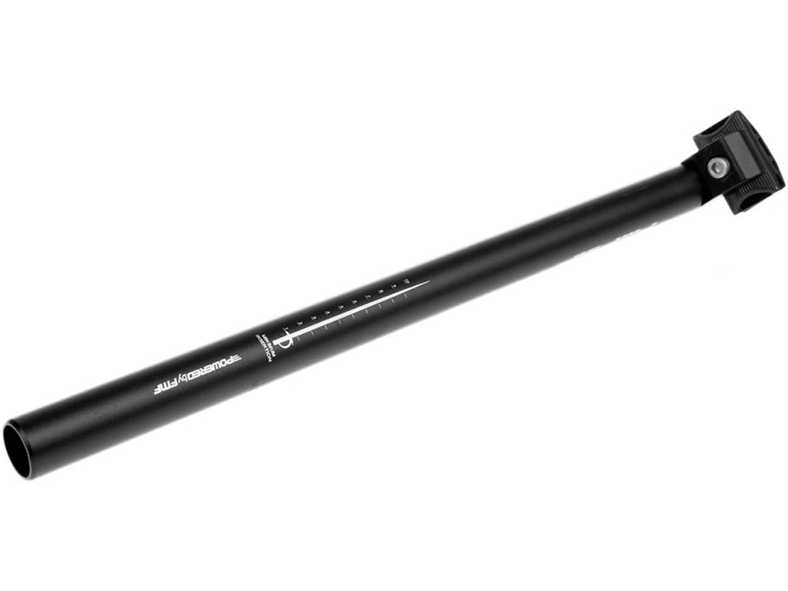 Espigão de Selim Harilla Extra Longo Ajustável 450 Mm Alumínio