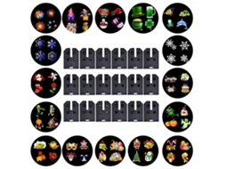 Kit de Acessórios de Filme de Luz Exclusivo Fba 16 Peças LAXISCREED
