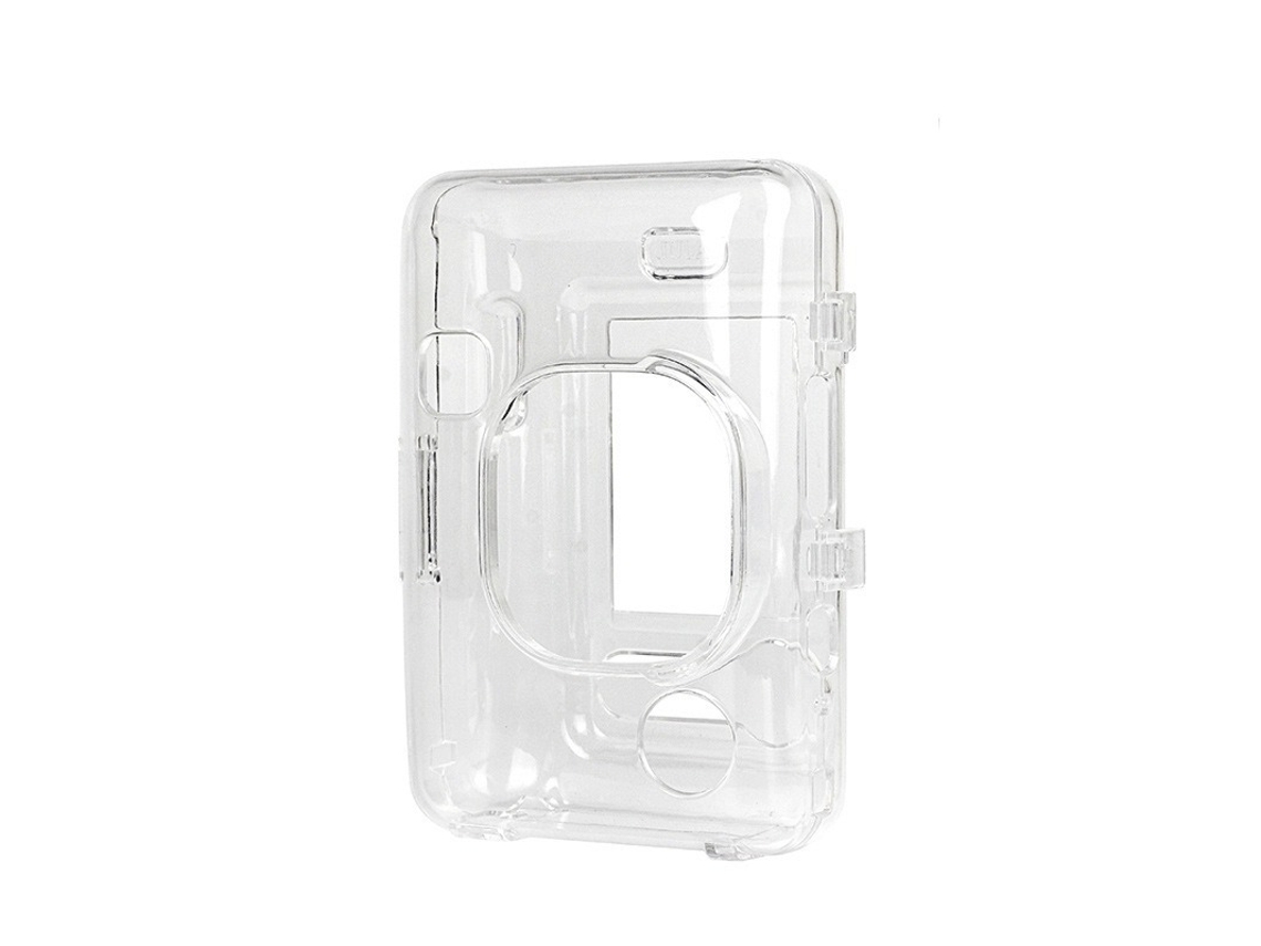 Capa De Acrílico Cristalino Transparente Para Instax Mini Liplay – Estojo Rígido Incolor Panoona