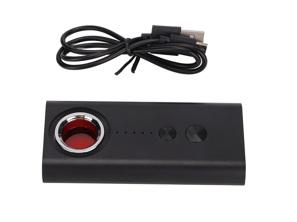 Detector De Sinal Inteligente, Localizador De Sinal Anti Radiação, Equipamento De Digitalização Sem Fio Para Câmera Gps
