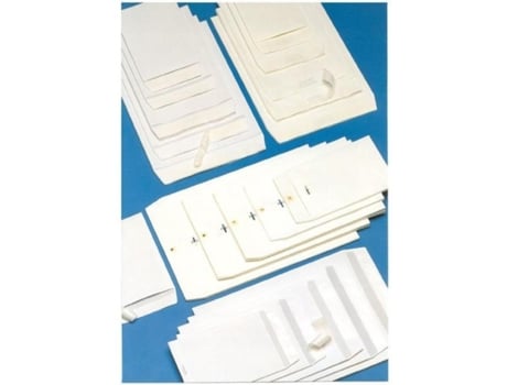 BLASETTI Auto Envelope Branco 500 Peças