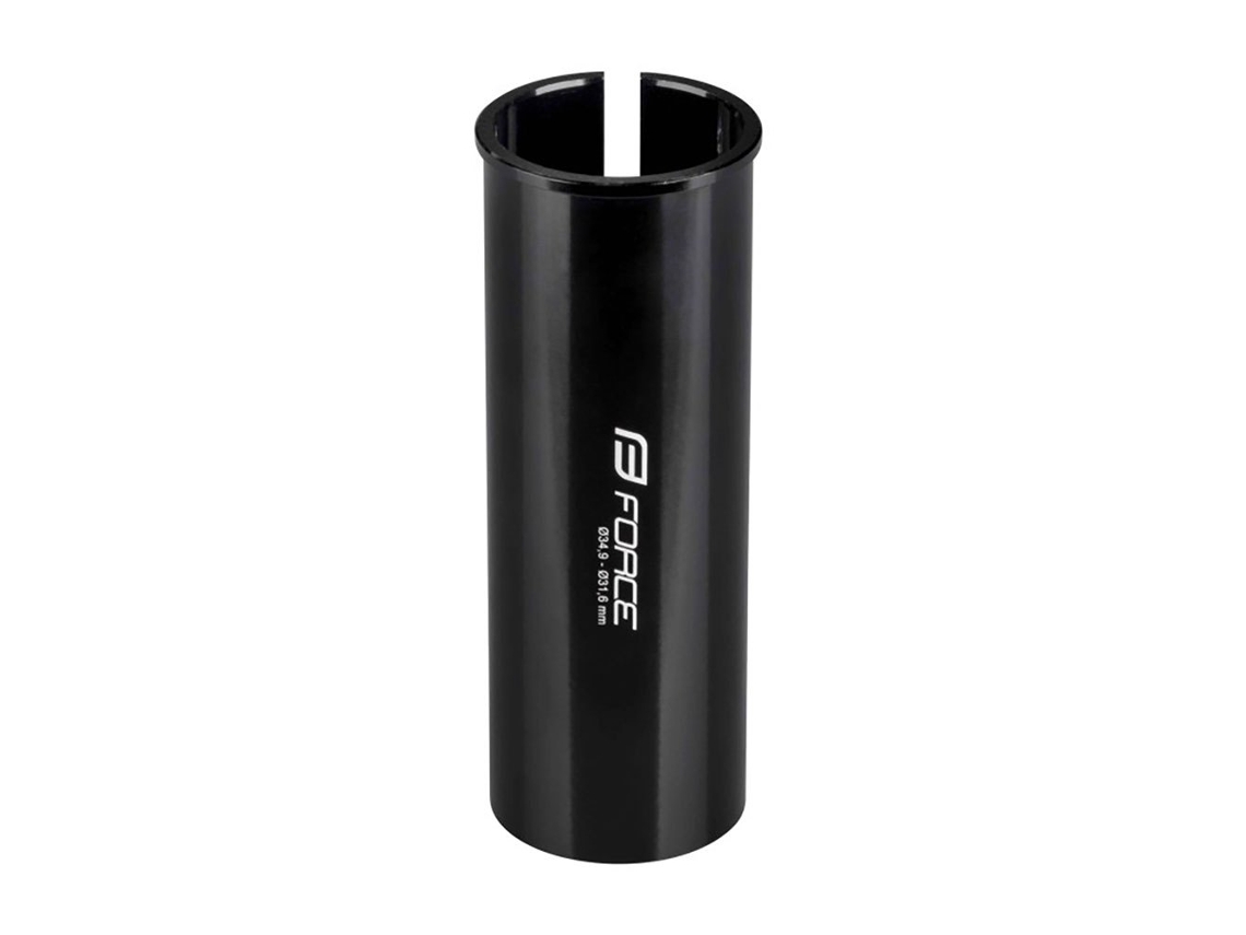 Para 34.9 31.6 Mm Assento Publicar Adaptador Casquilho Pretoforce