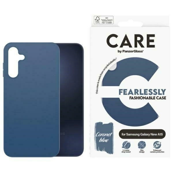 Capa De Vidro PANZERGLASS Para Samsung Galaxy A16 5g Com Proteção Anti-riscos