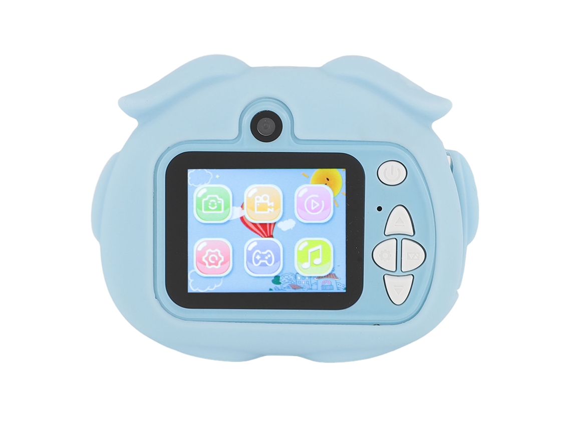 Children's Camera LAXISCREED (48 Million Pixels, Dual lens Recording)