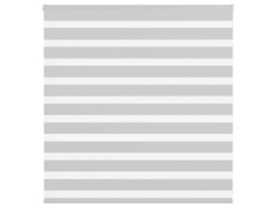 Vidaxl Cortina De Zebra 150x100 Cm Largura Do Tecido 145,9cm Poliéster