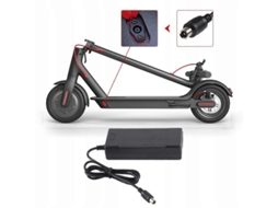 Carregador 42v 2a para Scooter Elétrica Xiaomi M365 CHARM