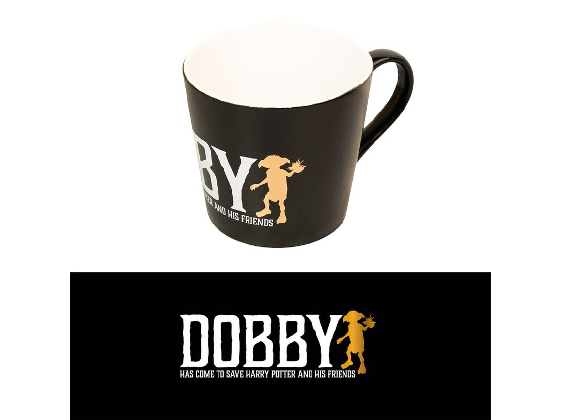 Caneca Premium Harry Potter Dobby