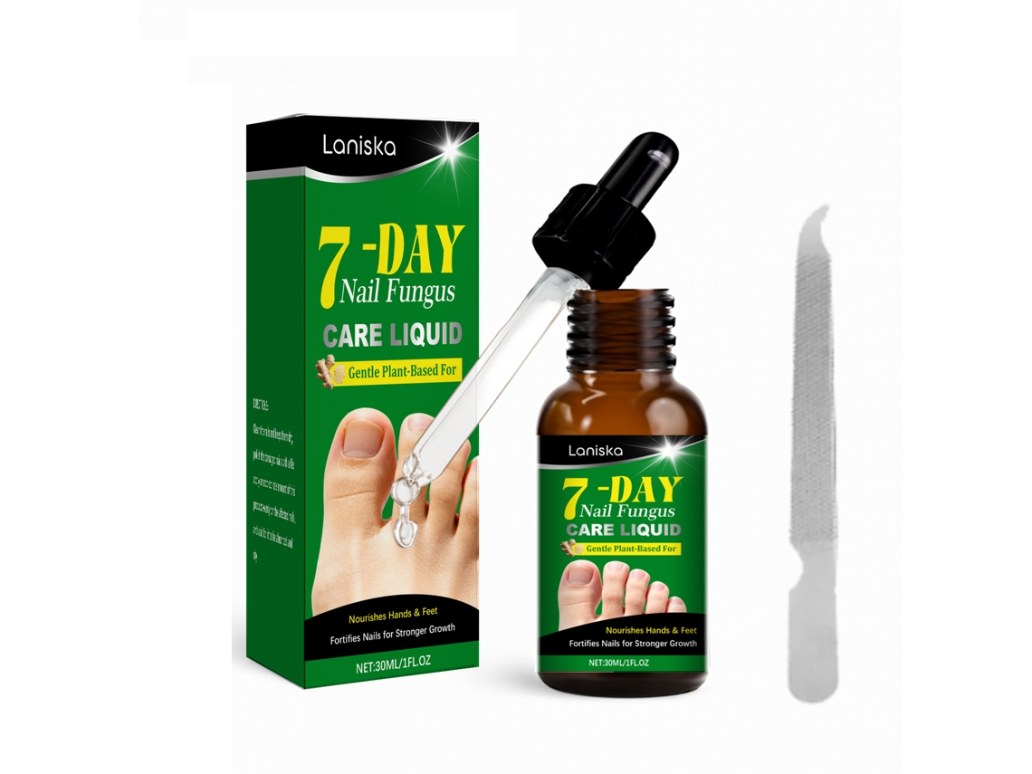 Solução Nutritiva para Fortalecer Unhas
