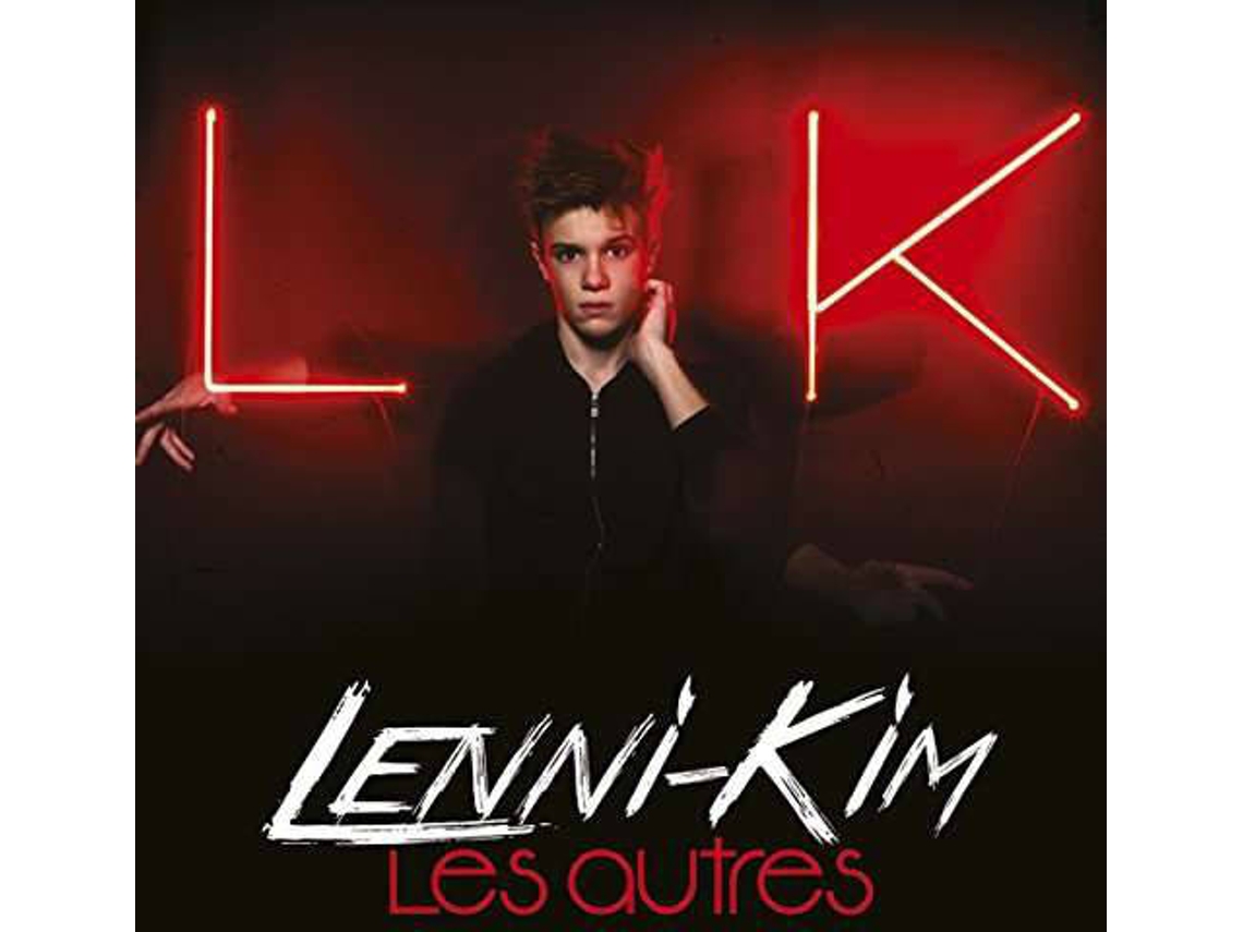 CD Lenni-Kim - Les Arythmiques (1CDs)