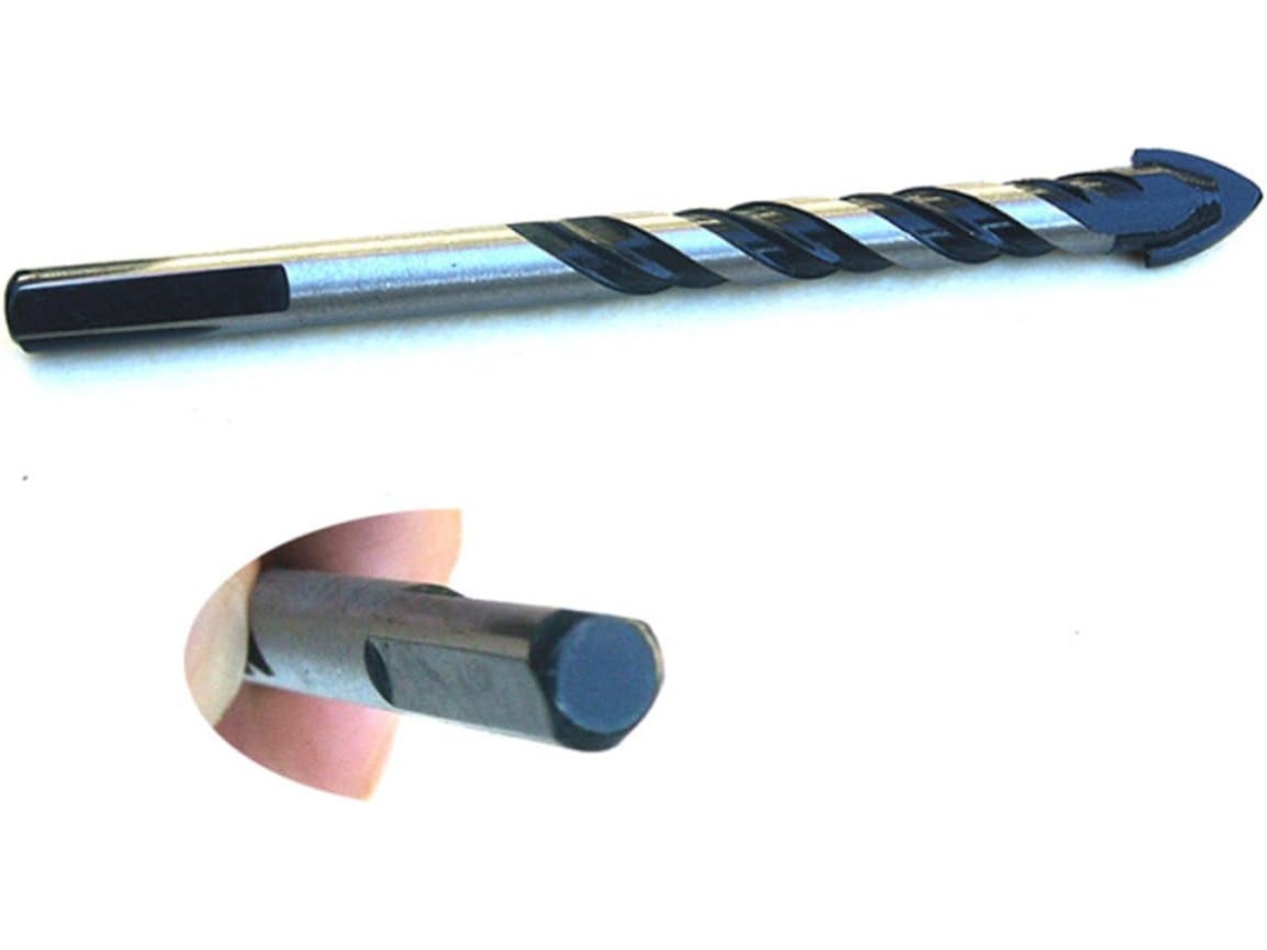 Brocas Para Cerâmica, Compatíveis Com Furadeiras Elétricas, Incluindo Brocas Para Vidro E Azulejo. F Gokoco