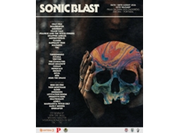 Bilhete SONICBLAST FEST 2026| 7 AGOSTO