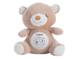 Adereço CREACIONES LLOPIS Projetor Urso De 25 Cm Com Música E Luz