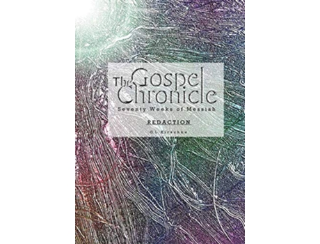 Livro The Gospel Chronicle Redaction de G L Kirschke (Inglês)