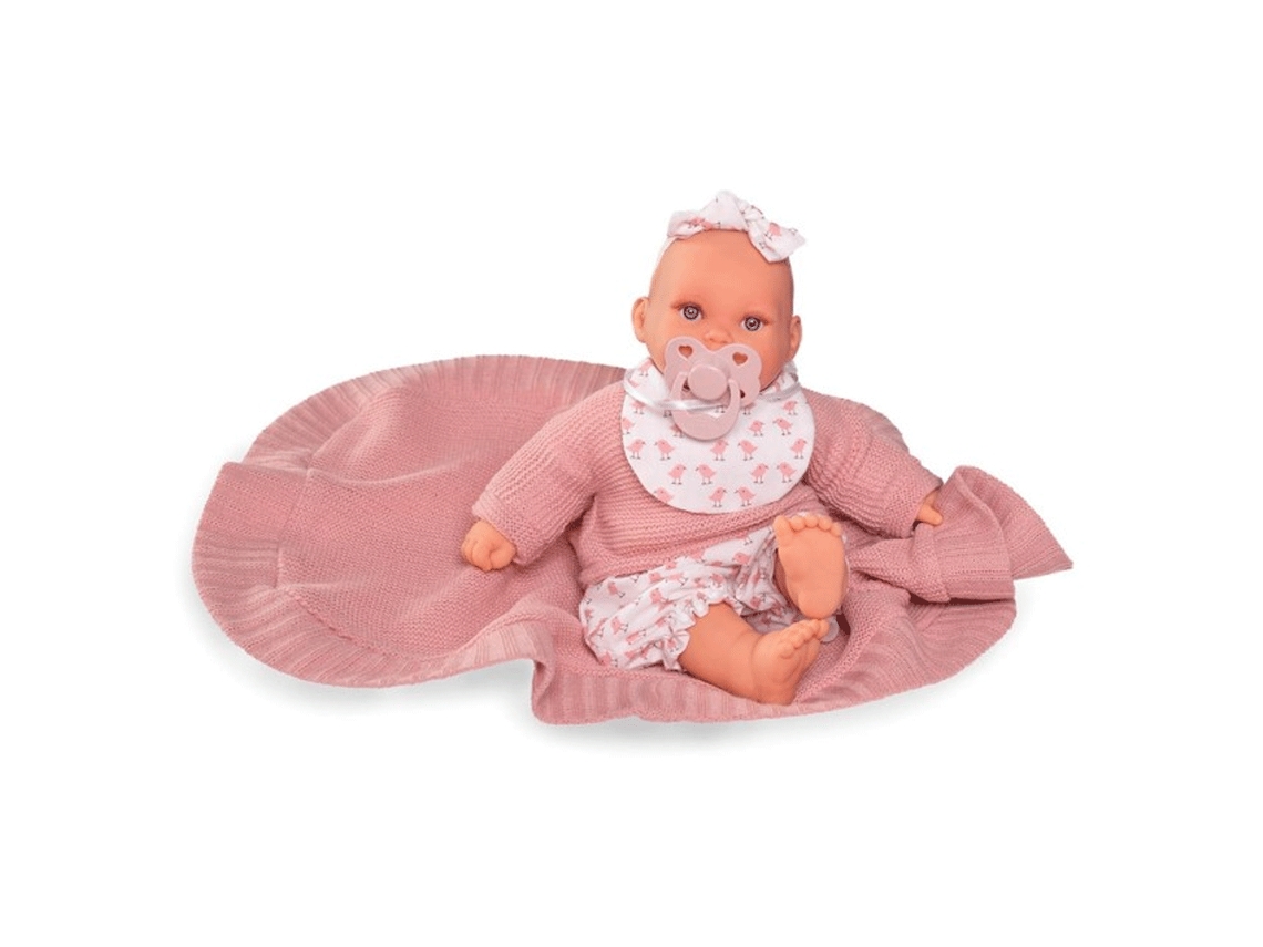 Boneca Classic Kika 27 cm ANTONIO JUAN (Idade Mínima: 2 anos)