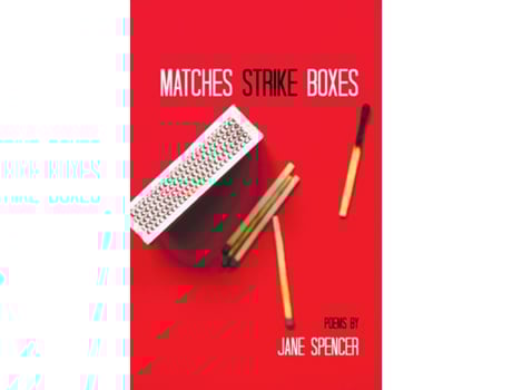 Livro Matches Strike Boxes de Jane Spencer (Inglês)