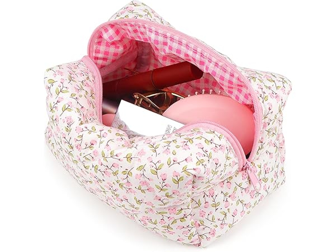 Necessaire Organizadora Compacta, Saco de Roupa Suja para Turismo, Conjunto Multifuncional Produtos Higiene Pessoal, Resistente À Água STELASPLEN