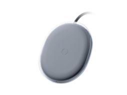 Mali carregador Sem Fio Baseus Jelly 15w Rápido com Proteção Múltipla para Huawei Iphone