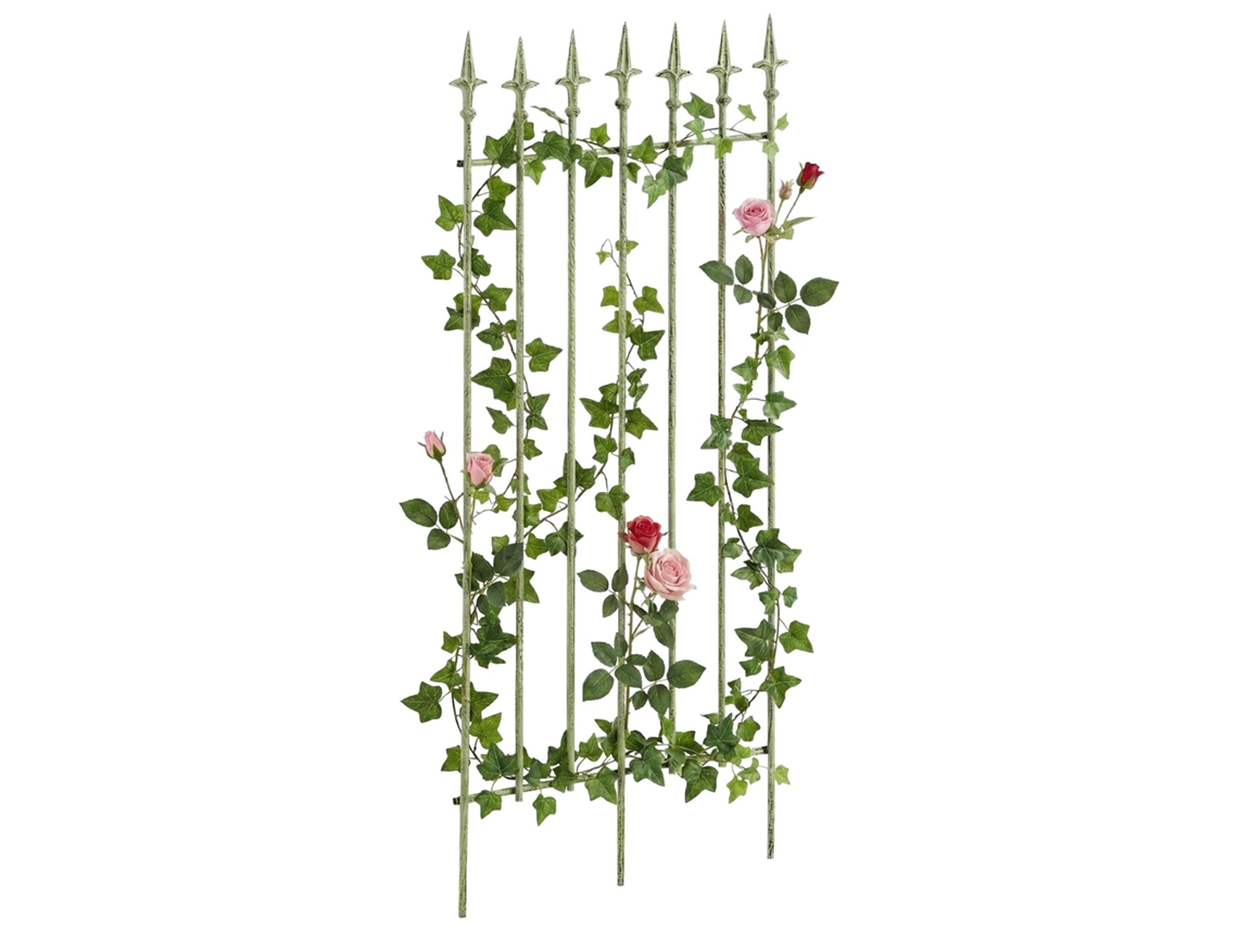 Trelica Elisa 100 X 50 Cm Verde Antigo