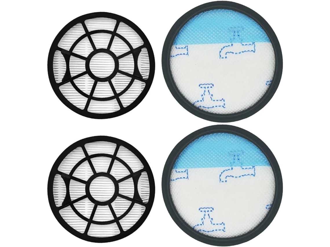 Filtro De Potência Ricambio Swift, Compatível Com Cyclonic, Ro2910