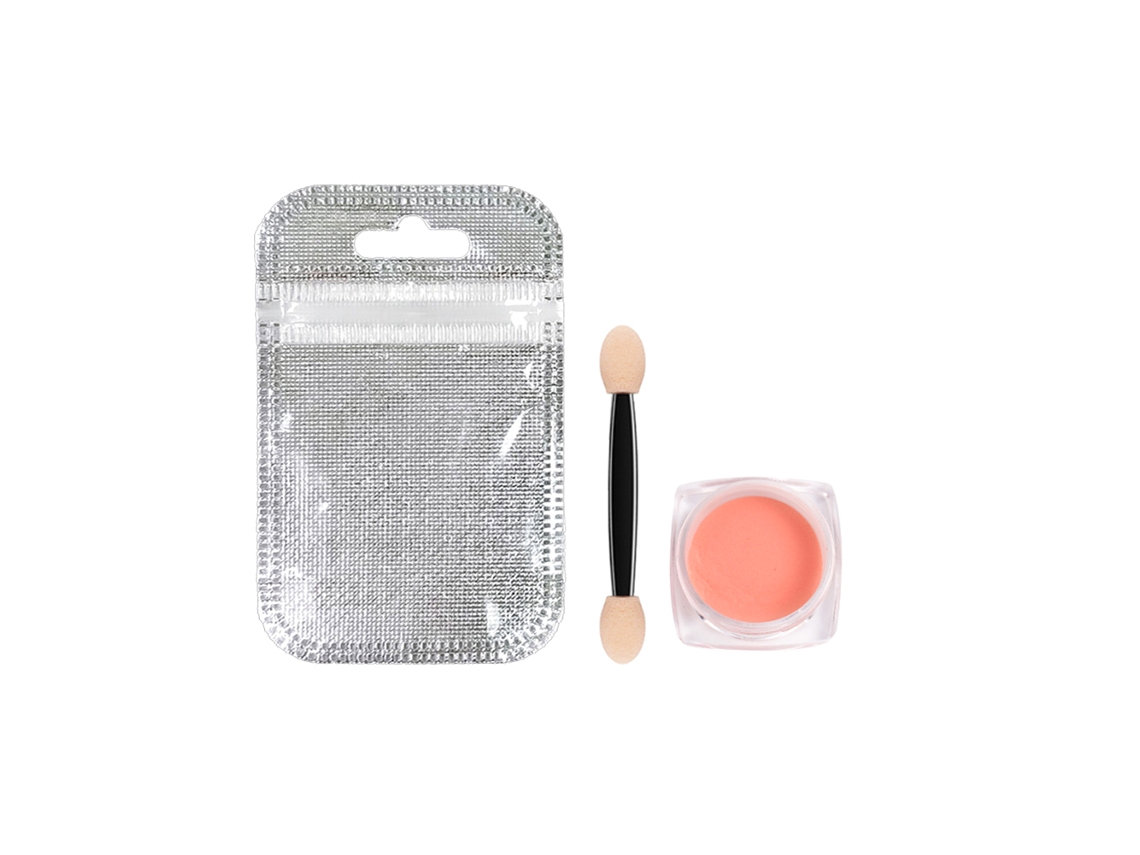 Pó Fluorescente Para Unhas 6 Cores Decoração De Manicure 03 Artístico Brilhante Seguro Profissional E Pessoal