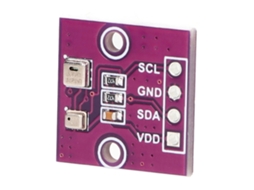Sensor De Pressão Atmosférica Laxiscreed De Alta Precisão Com Saída Barométrica E Compatibilidade I2c