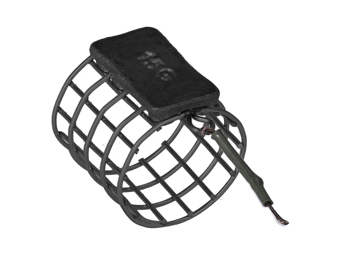 Cevador Round 4K Light Preto 30 Gmikado