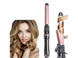 Modelador De Cachos Rotativo Profissional Automático Para Ondas, Aquecimento Rápido-aquaforge