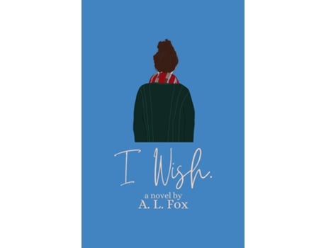Livro I Wish. de A L Fox (Inglês)