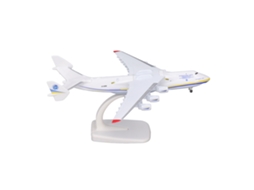 Primerox modelo de Avião de Liga Metálica com Detalhes Gravados para Decoração e Coleção