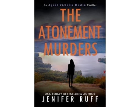Livro The Atonement Murders de Jenifer Ruff (Inglês)