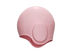 Boné De Silicone Para Natação Com Proteção Auricular 3d Impermeável Unissex Para Homens E Mulheres
