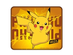 Pokemon Tapete Flexível Pikachu