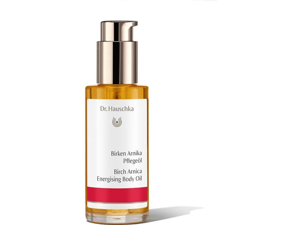 Óleo Corporal DR. HAUSCHKA Birch Arnica Energising  (75ml)