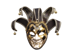 Para Máscaras Finas De Moda Criativa, Coberturas Faciais Completas, Acessórios Para Vestidos De Festa Olysi Shop