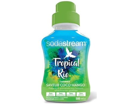 Concentrado SODASTREAM 30011022