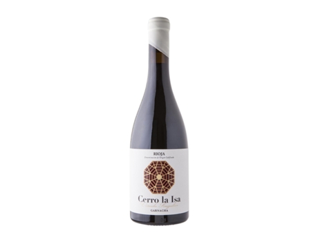Vinho SANCHA Cerro la Isa Viñedo Singular Grenache Rioja (0.75 L - 1 Unidade)