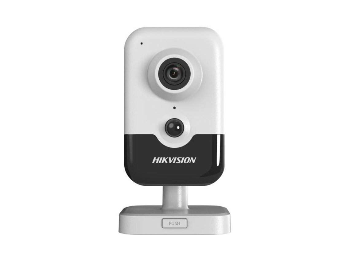 Máquina Fotográfica Acusense Ip Cube Ds 2cd2423g2 I Hikvision (2,8 mm)