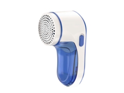 Removedor De Fiapos Barbeador Elétrico Recarregável Ferramenta Portátil Bluetooth Carregamento Sem Fio Azul Com 1 Lâmina