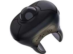 Mouse Remoto para Dedo, Visor para Veículo 2 4g + Bluetooth, E book SFUSHOS