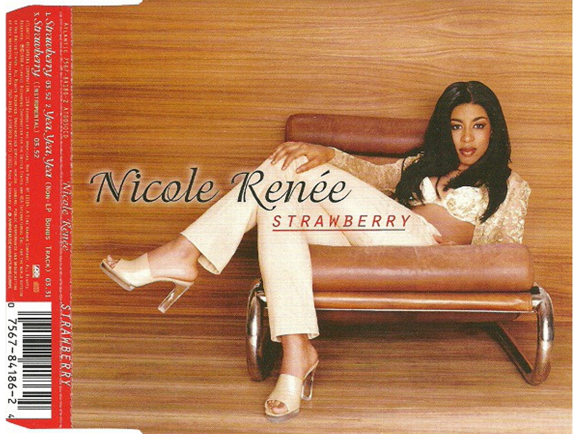 CD Nicole Renée - Strawberry
