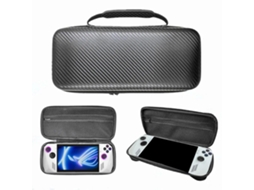 Bolsa De Transporte Para Console De Jogos Portátil Jusch, Feita De Silicone, Resistente A Impactos, Para Jogos Portáteis Rag Ally. Hengjian